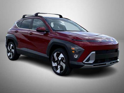 2026 Hyundai KONA Limited