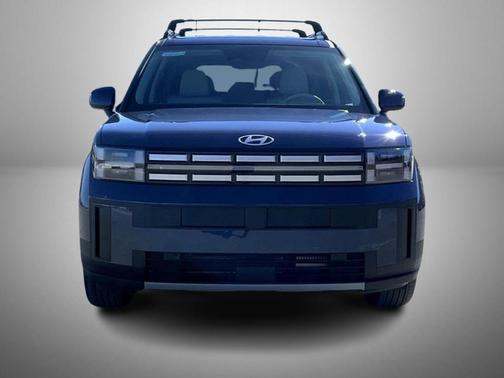 Atlantic Blue 2026 Hyundai SANTA FE SEL