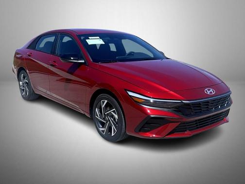 2025 Hyundai ELANTRA HEV SEL Sport