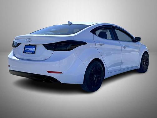 2015 Hyundai ELANTRA Sport