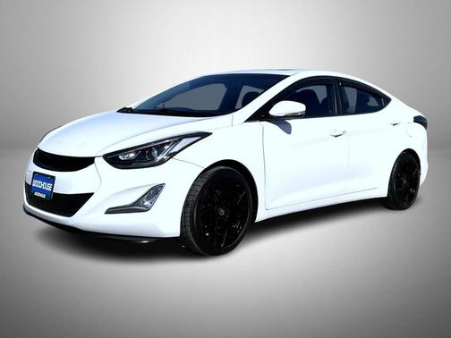 2015 Hyundai ELANTRA Sport