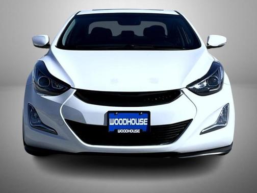 2015 Hyundai ELANTRA Sport