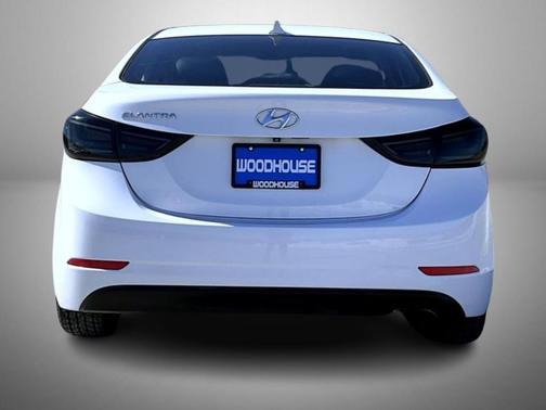 2015 Hyundai ELANTRA Sport