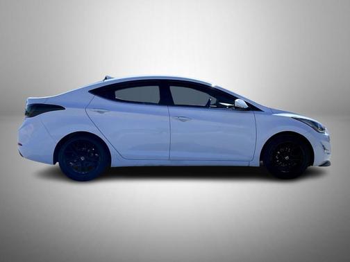 2015 Hyundai ELANTRA Sport