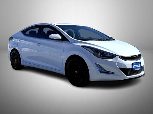 2015 Hyundai ELANTRA Sport