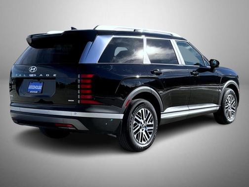 2026 Hyundai PALISADE SEL 7P