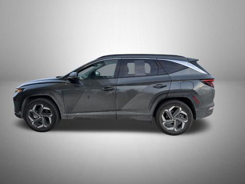 2023 Hyundai TUCSON Hybrid Limited