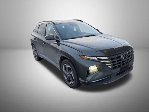 2023 Hyundai TUCSON Hybrid Limited