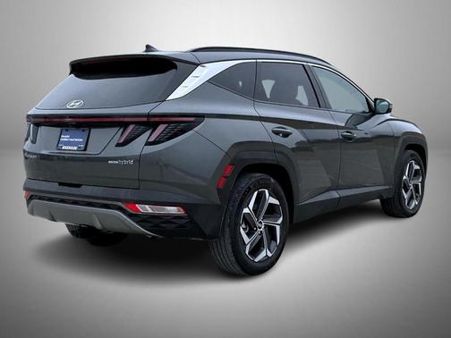 2023 Hyundai TUCSON Hybrid Limited