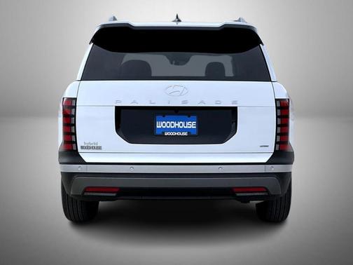 2026 Hyundai Palisade Hybrid SEL Premium 7P