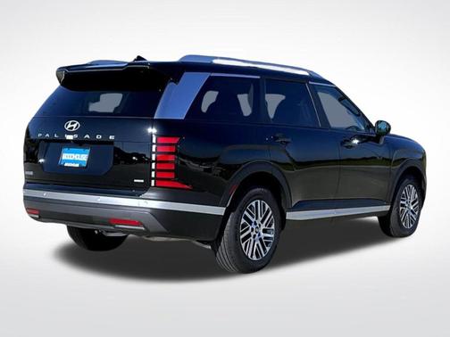 2026 Hyundai PALISADE SEL Convenience