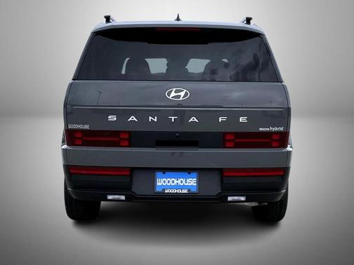 Hampton Gray 2026 Hyundai SANTA FE HEV SEL