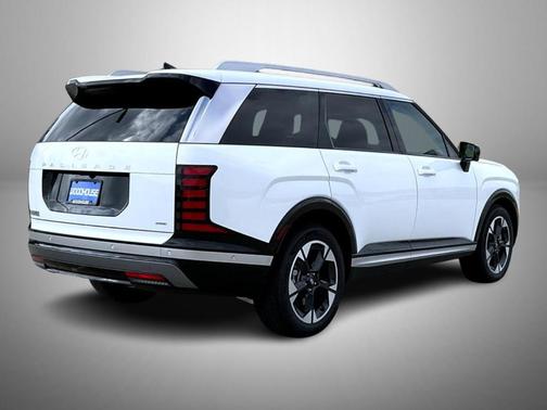2026 Hyundai PALISADE Limited