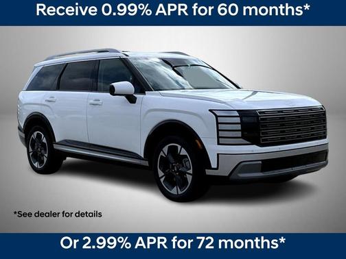 2026 Hyundai PALISADE Limited