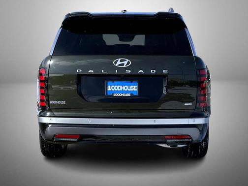 2026 Hyundai PALISADE Limited