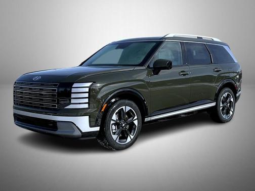 2026 Hyundai PALISADE Limited