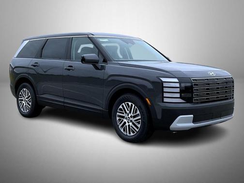 Gray Pearl 2026 Hyundai PALISADE SE