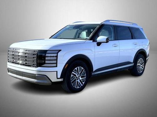 2026 Hyundai Palisade Hybrid SEL Premium 7P