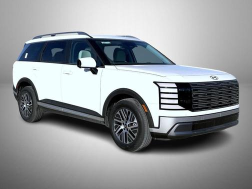 2026 Hyundai Palisade Hybrid SEL Premium 7P