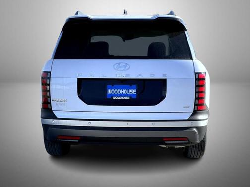 2026 Hyundai Palisade Hybrid SEL Premium 7P