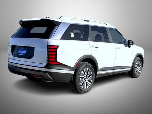 2026 Hyundai Palisade Hybrid SEL Premium 7P