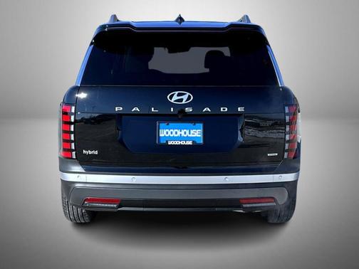 2026 Hyundai PALISADE SEL