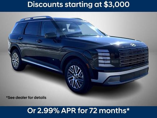 2026 Hyundai PALISADE SEL