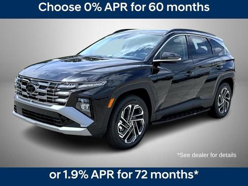 2025 Hyundai TUCSON Limited