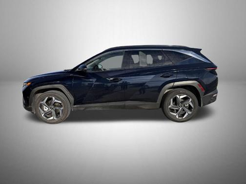 2022 Hyundai TUCSON Hybrid Limited