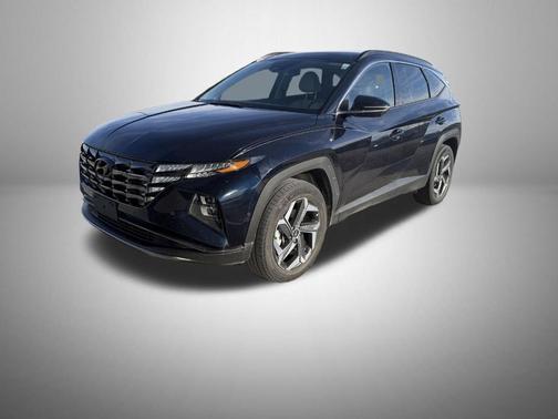 2022 Hyundai TUCSON Hybrid Limited