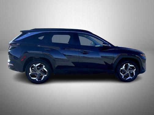2022 Hyundai TUCSON Hybrid Limited