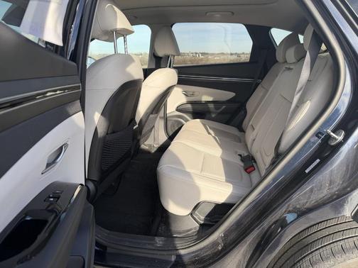 2022 Hyundai TUCSON Hybrid Limited