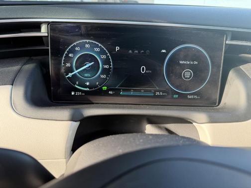 2022 Hyundai TUCSON Hybrid Limited