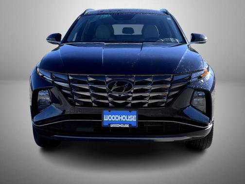 2022 Hyundai TUCSON Hybrid Limited