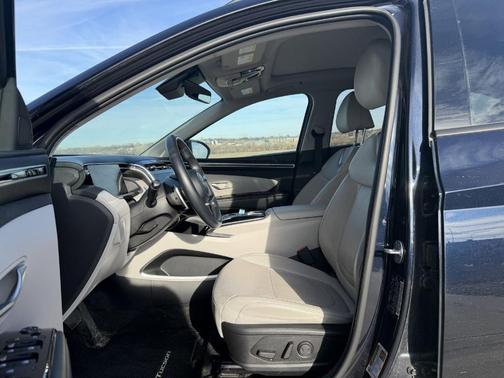 2022 Hyundai TUCSON Hybrid Limited