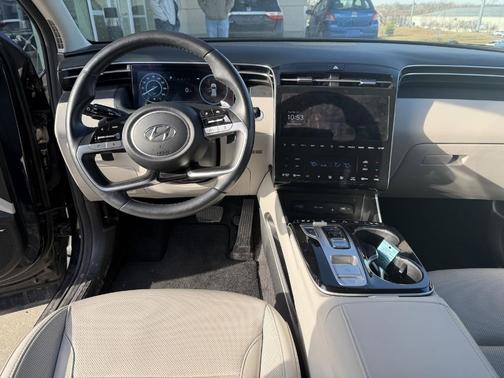 2022 Hyundai TUCSON Hybrid Limited