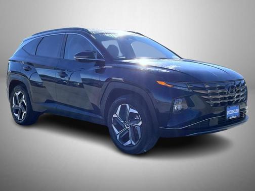 2022 Hyundai TUCSON Hybrid Limited