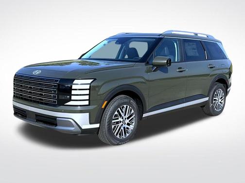 2026 Hyundai PALISADE SEL Convenience