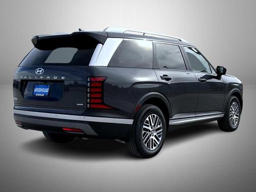 2026 Hyundai PALISADE SEL 7P
