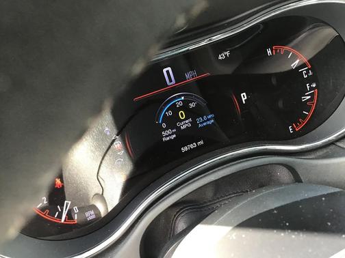 2016 Dodge Durango Citadel