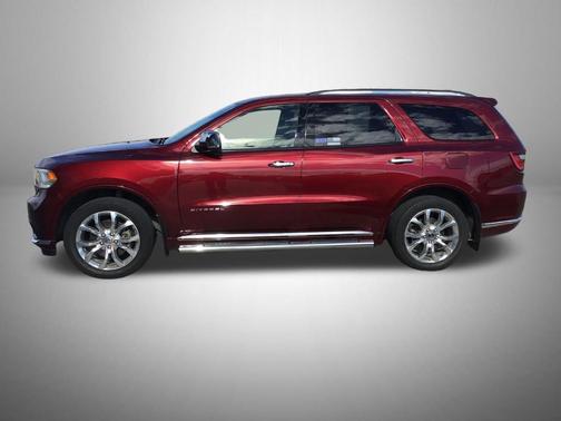 2016 Dodge Durango Citadel