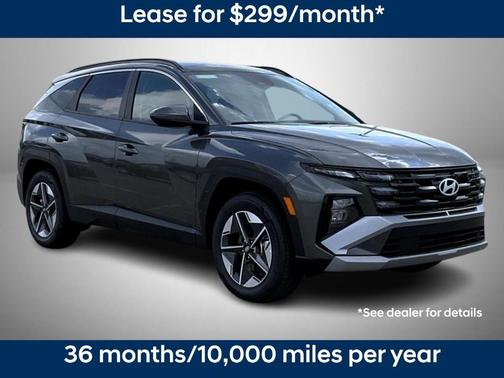 2025 Hyundai TUCSON Hybrid SEL Convenience