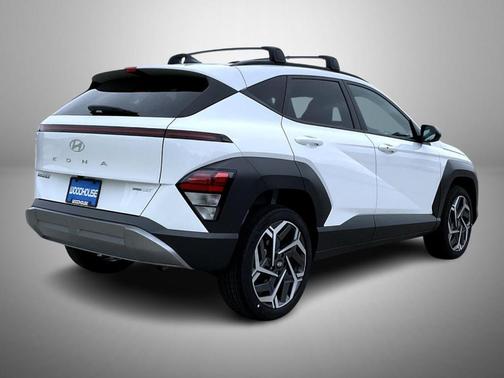 Atlas 2026 Hyundai KONA SEL Premium