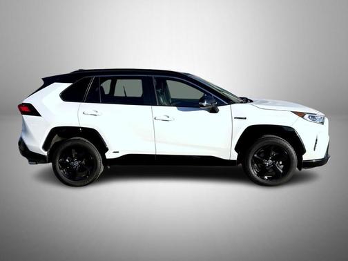 2020 Toyota RAV4 Hybrid XSE