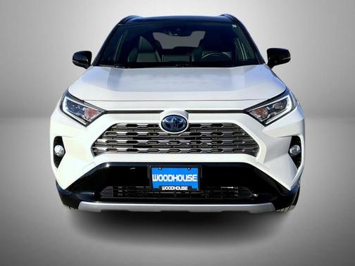 2020 Toyota RAV4 Hybrid XSE