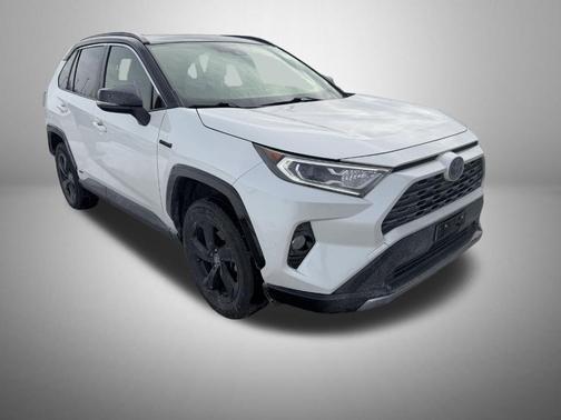 2020 Toyota RAV4 Hybrid XSE