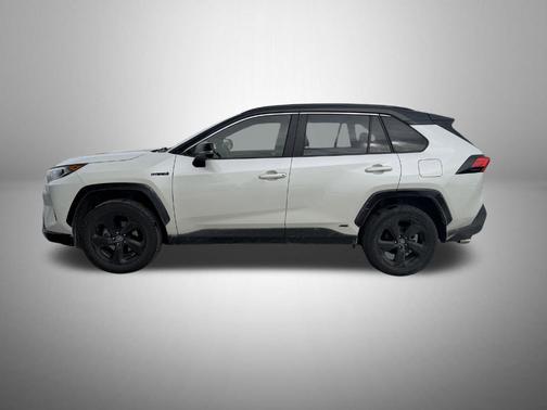 2020 Toyota RAV4 Hybrid XSE