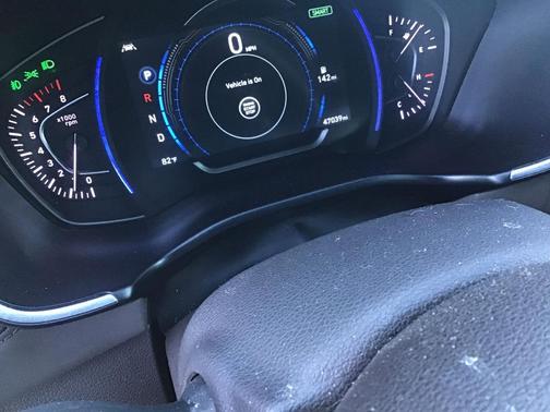 2019 Hyundai SANTA FE 2.4 SEL