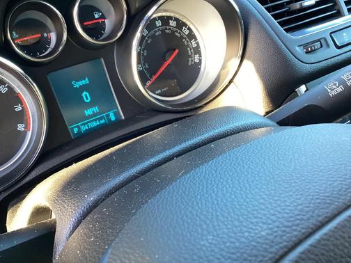 2016 Buick Encore Leather