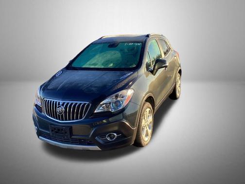 2016 Buick Encore Leather